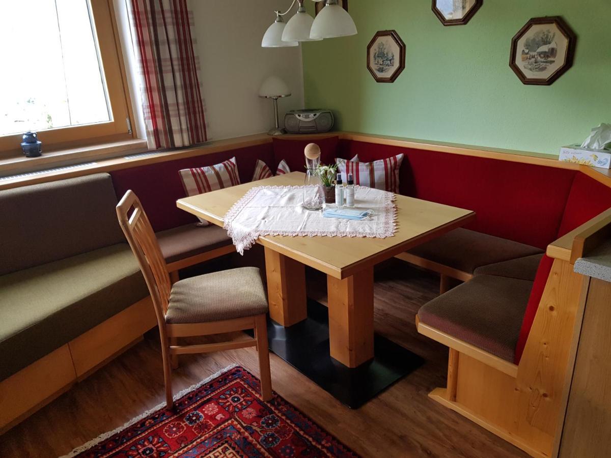 Ferienhaus Sonnenhang Matrei in Osttirol Exteriér fotografie