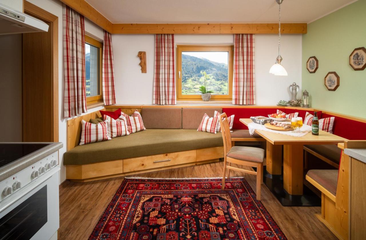 Ferienhaus Sonnenhang Matrei in Osttirol Exteriér fotografie