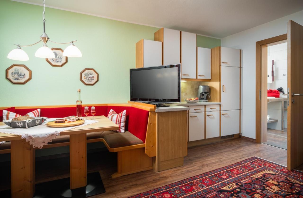 Ferienhaus Sonnenhang Matrei in Osttirol Exteriér fotografie