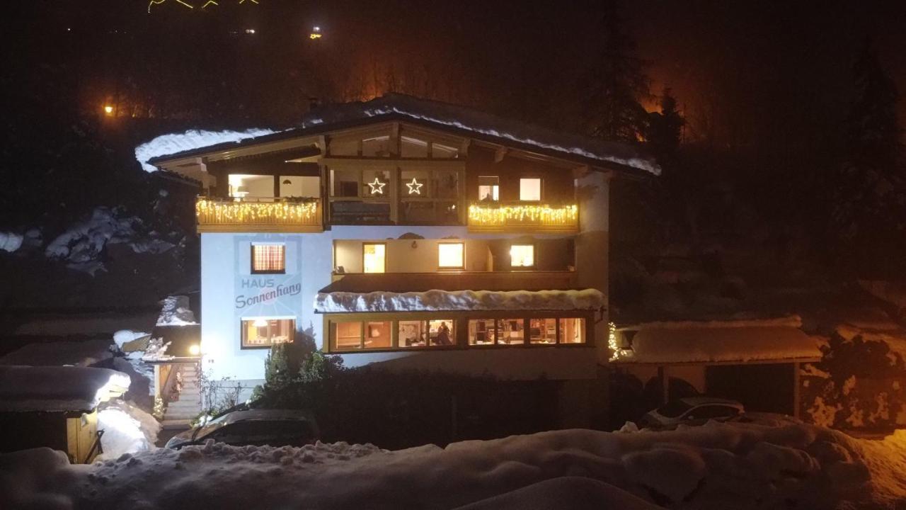 Ferienhaus Sonnenhang Matrei in Osttirol Exteriér fotografie