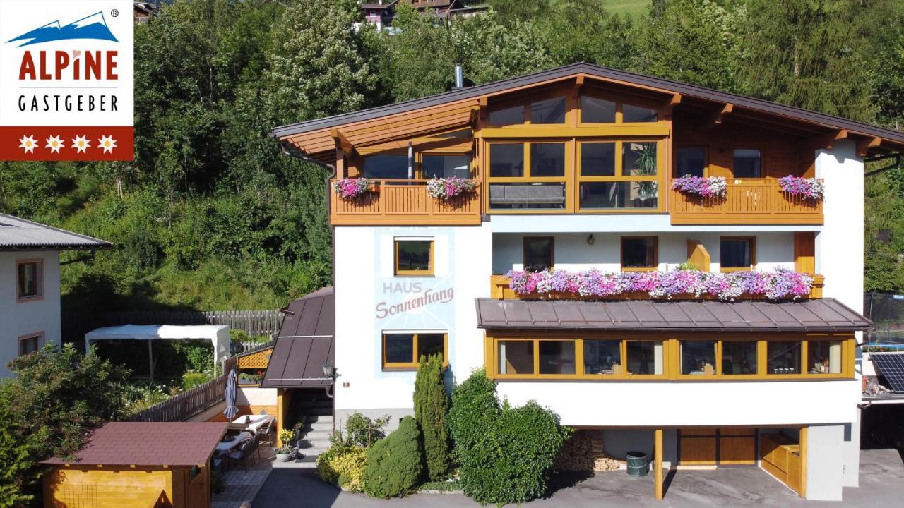 Ferienhaus Sonnenhang Matrei in Osttirol Exteriér fotografie