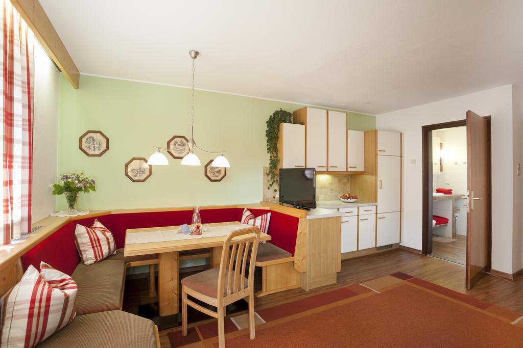 Ferienhaus Sonnenhang Matrei in Osttirol Exteriér fotografie