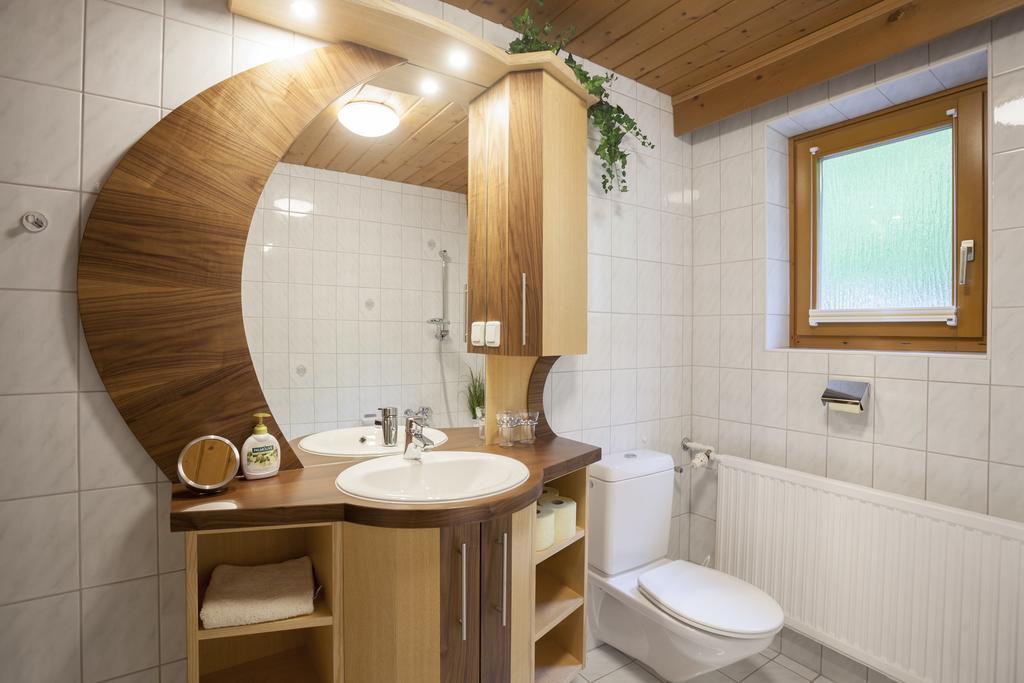 Ferienhaus Sonnenhang Matrei in Osttirol Exteriér fotografie