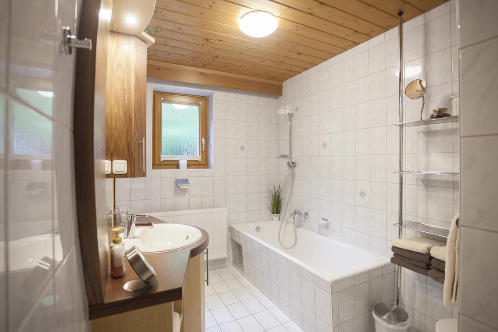 Ferienhaus Sonnenhang Matrei in Osttirol Exteriér fotografie