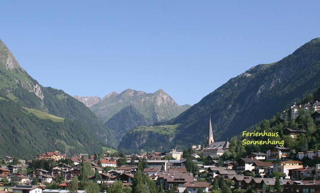 Ferienhaus Sonnenhang Matrei in Osttirol Exteriér fotografie