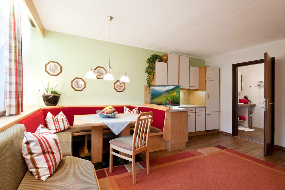 Ferienhaus Sonnenhang Matrei in Osttirol Exteriér fotografie