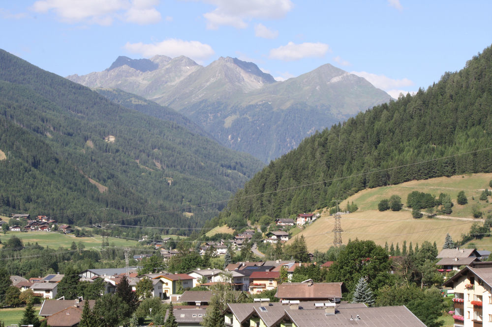 Ferienhaus Sonnenhang Matrei in Osttirol Exteriér fotografie
